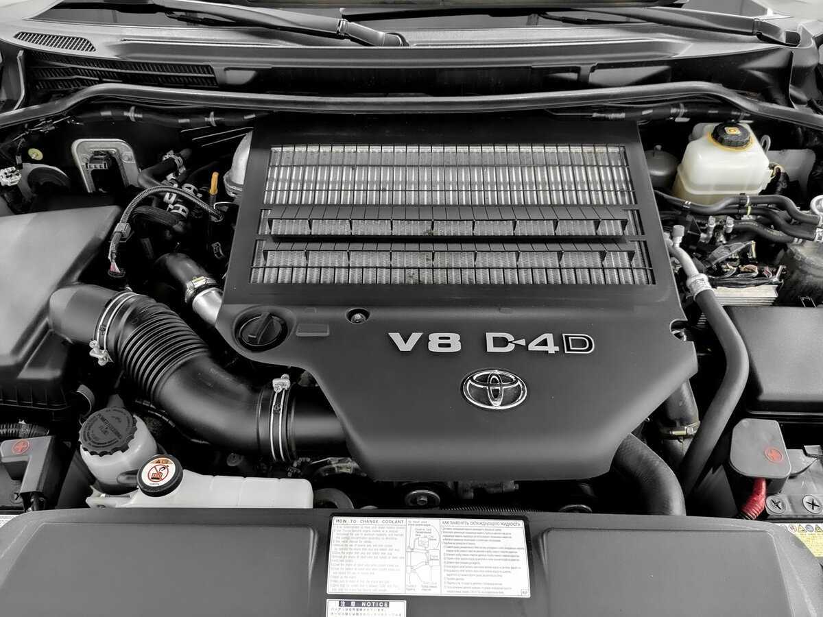 Купить Toyota Land Cruiser с пробегом. Фото: #8