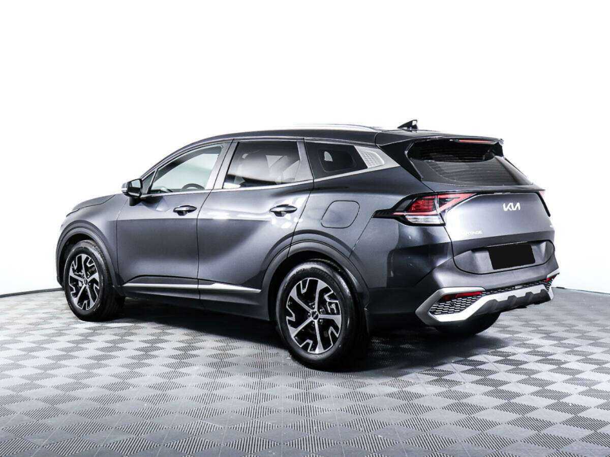 Купить Kia Sportage с пробегом. Фото: #6