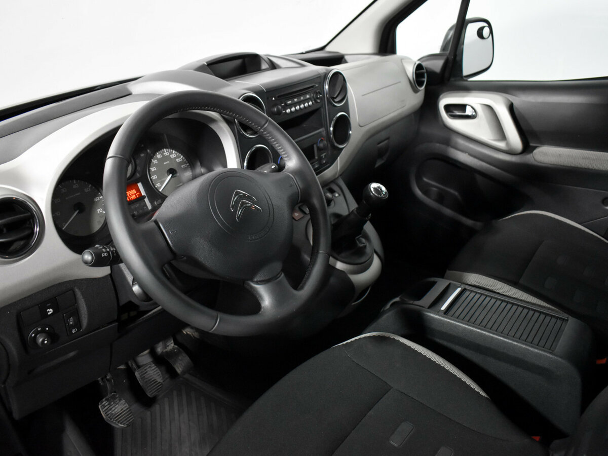 Купить Citroen Berlingo с пробегом. Фото: #6