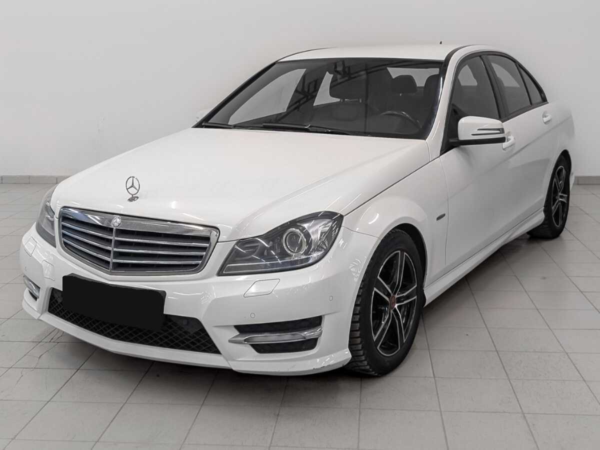 Купить Mercedes-Benz C-Класс с пробегом. Посмотреть фото