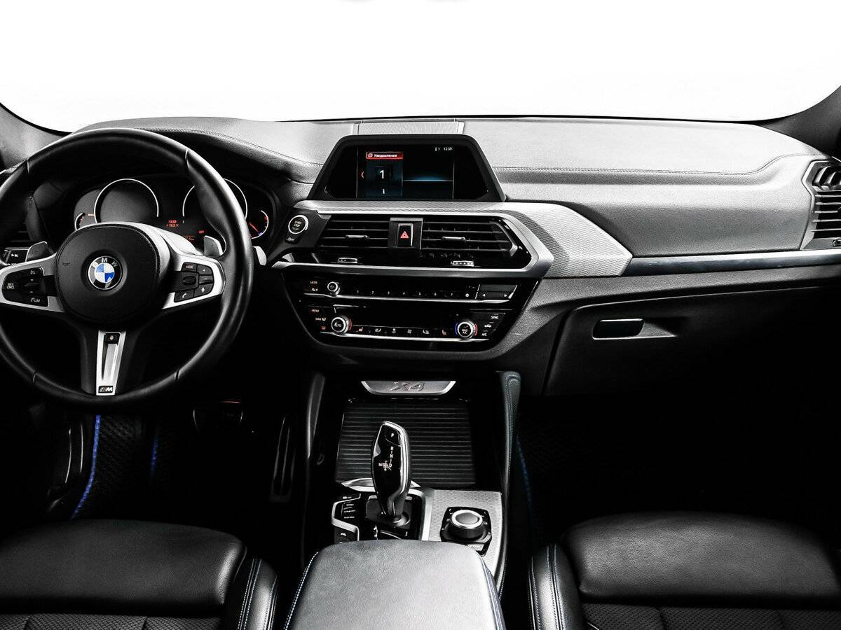 Купить BMW X4 с пробегом. Фото: #9