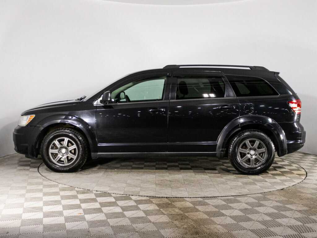 Купить Dodge Journey с пробегом. Фото: #7