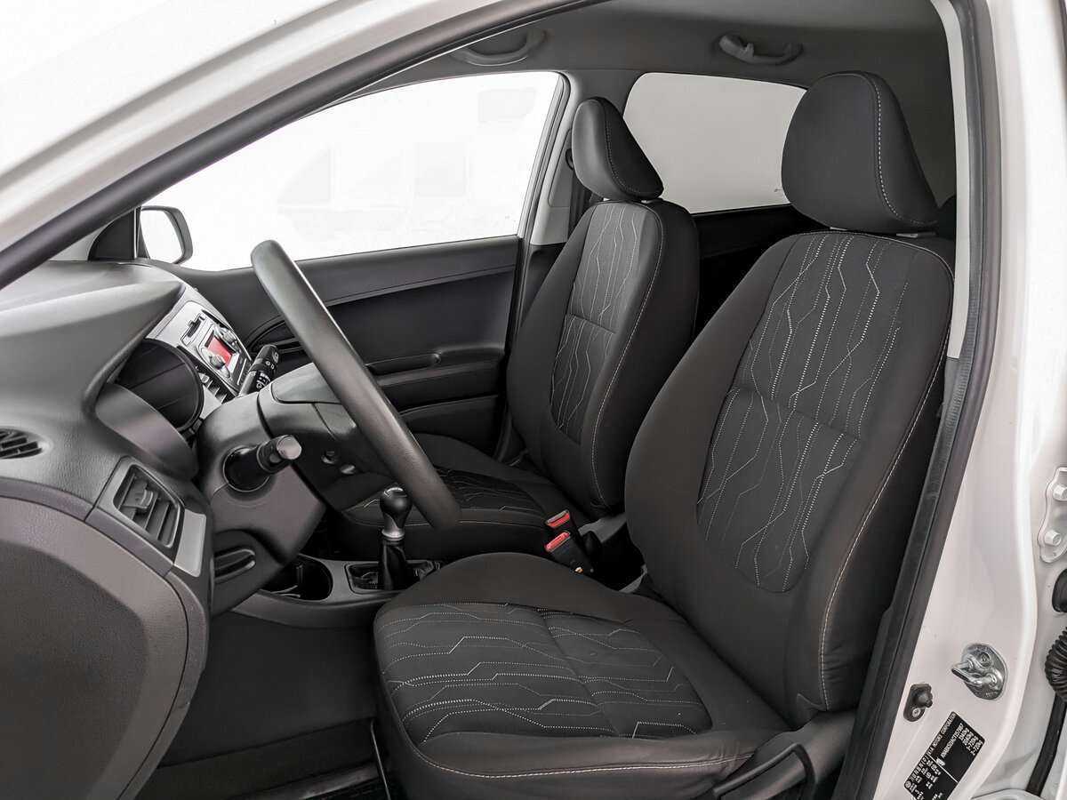 Купить Kia Picanto с пробегом. Фото: #15