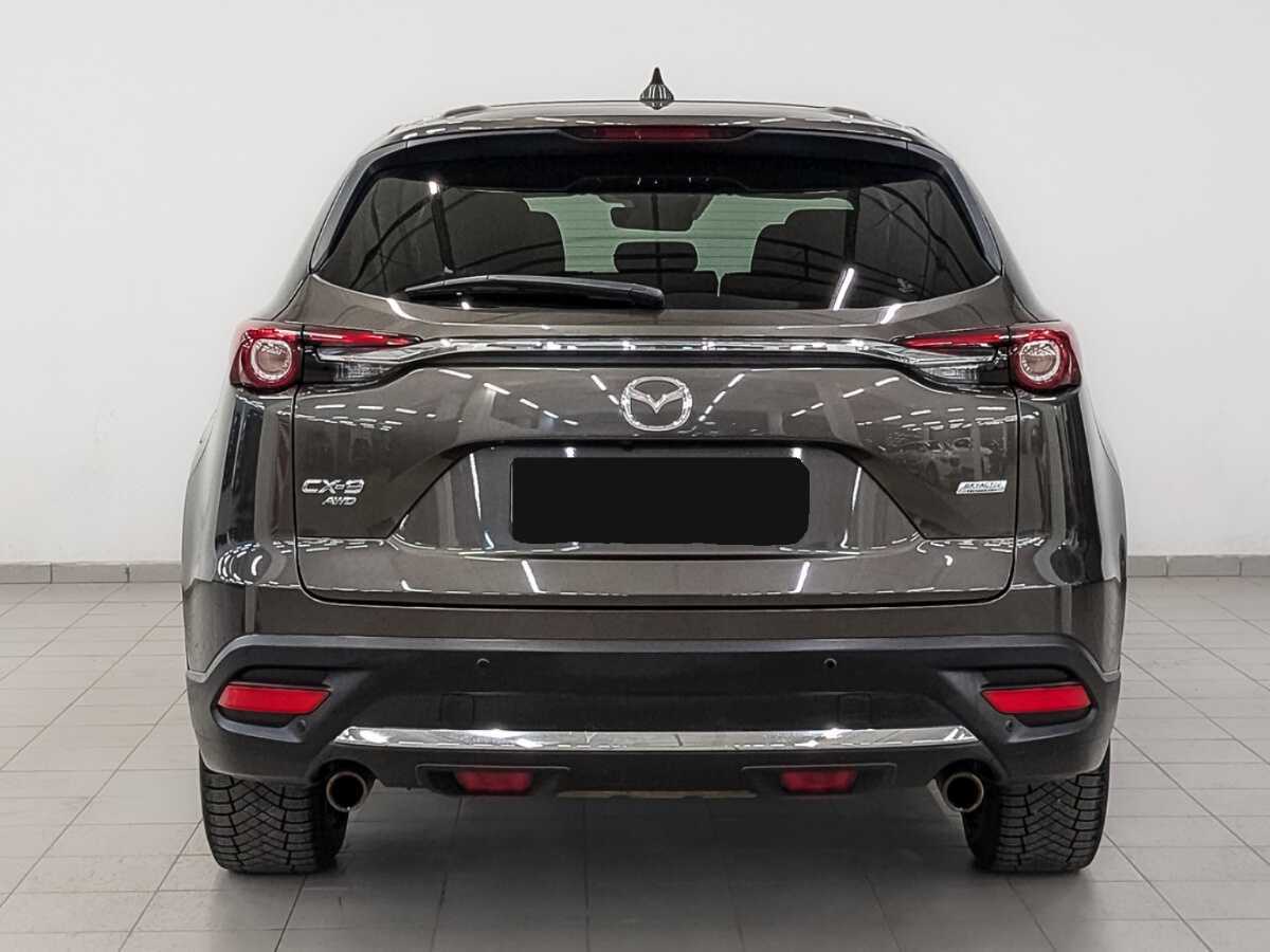 Купить Mazda CX-9 с пробегом. Фото: #5