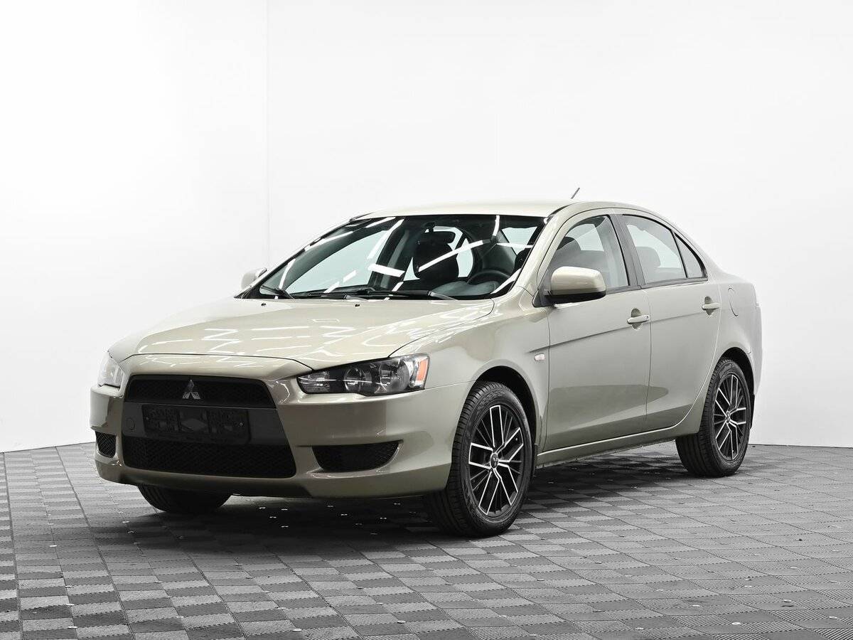 Купить Mitsubishi Lancer с пробегом. Фото: #0
