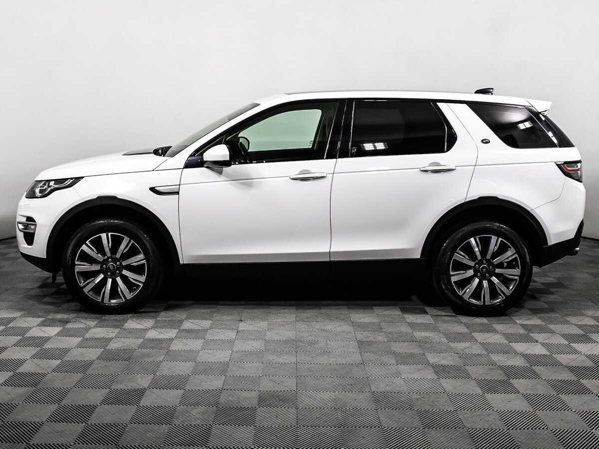 Купить Land Rover Discovery Sport с пробегом. Фото: #7