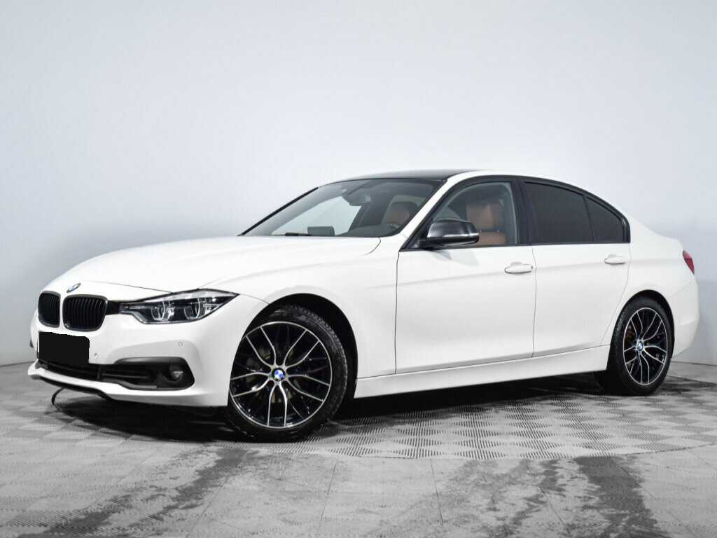 Купить BMW 3 серии с пробегом. Посмотреть фото