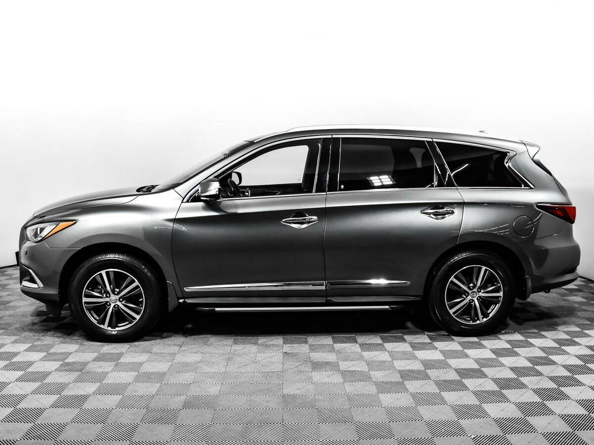 Купить Infiniti QX60 с пробегом. Фото: #7