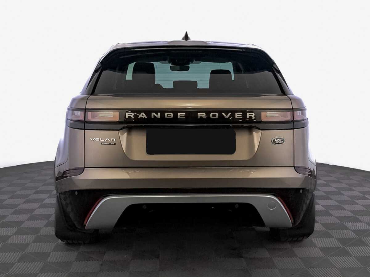 Купить Land Rover Range Rover Velar с пробегом. Фото: #5