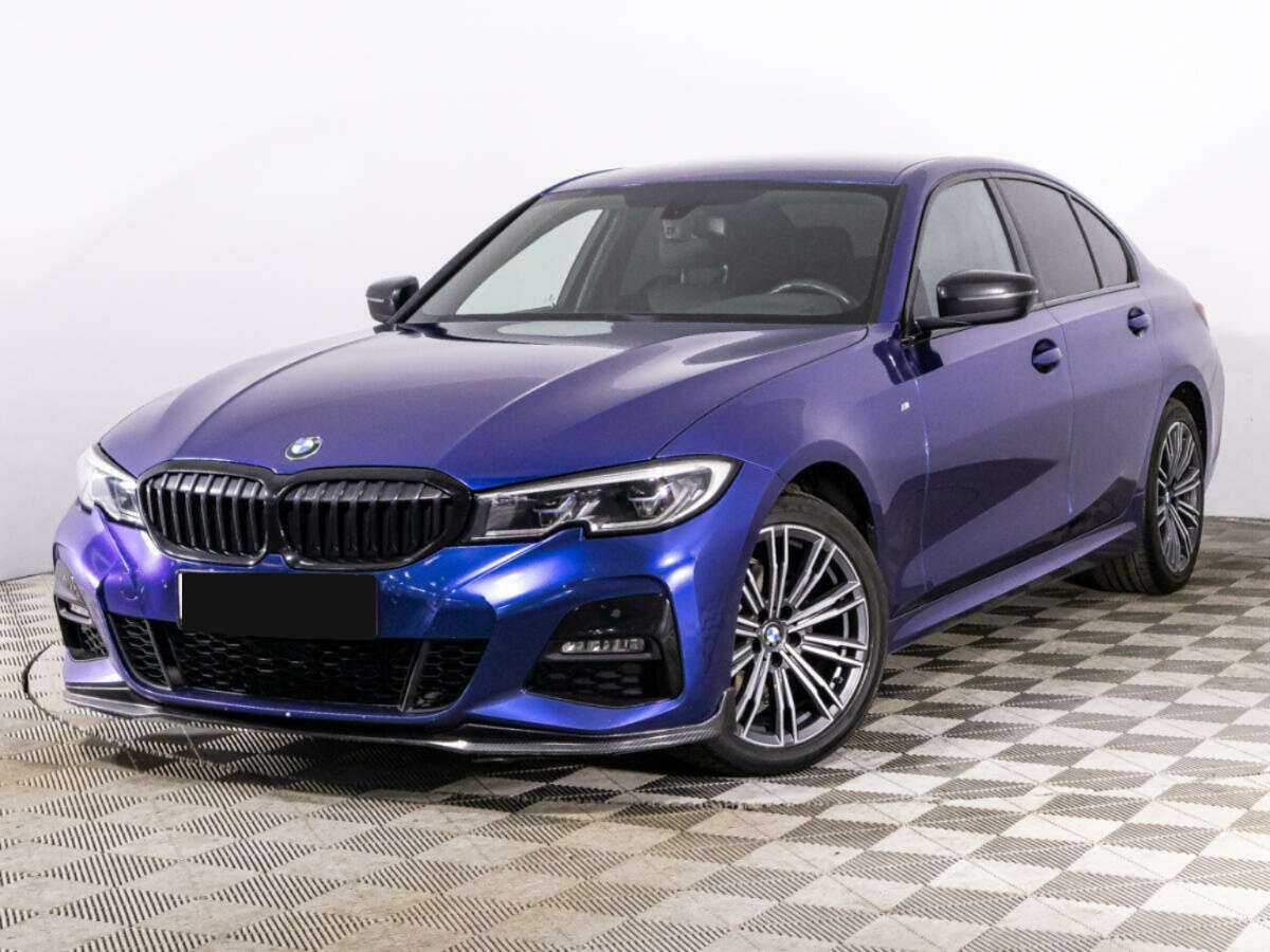 Купить BMW 3 серии с пробегом. Посмотреть фото