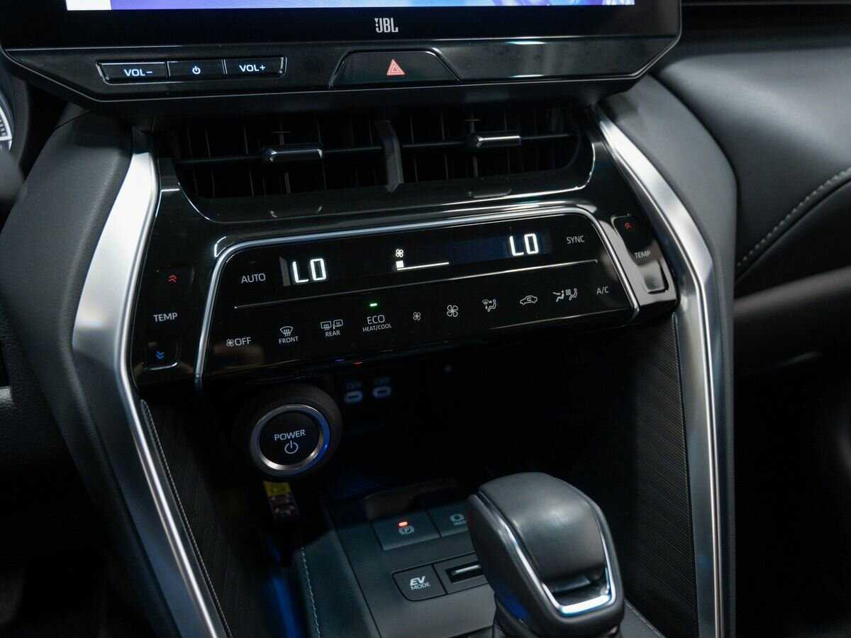 Купить Toyota Venza с пробегом. Фото: #20