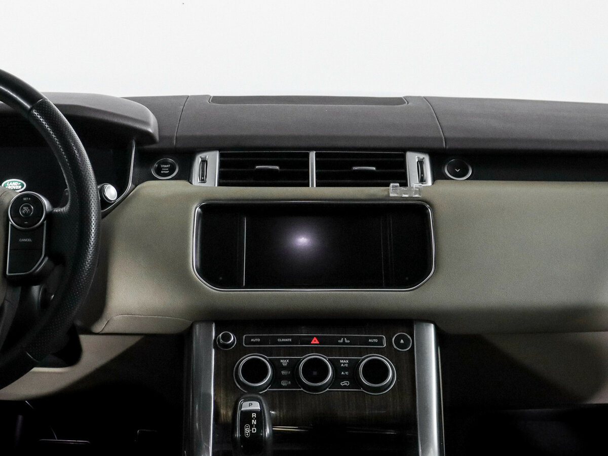 Купить Land Rover Range Rover Sport с пробегом. Фото: #12