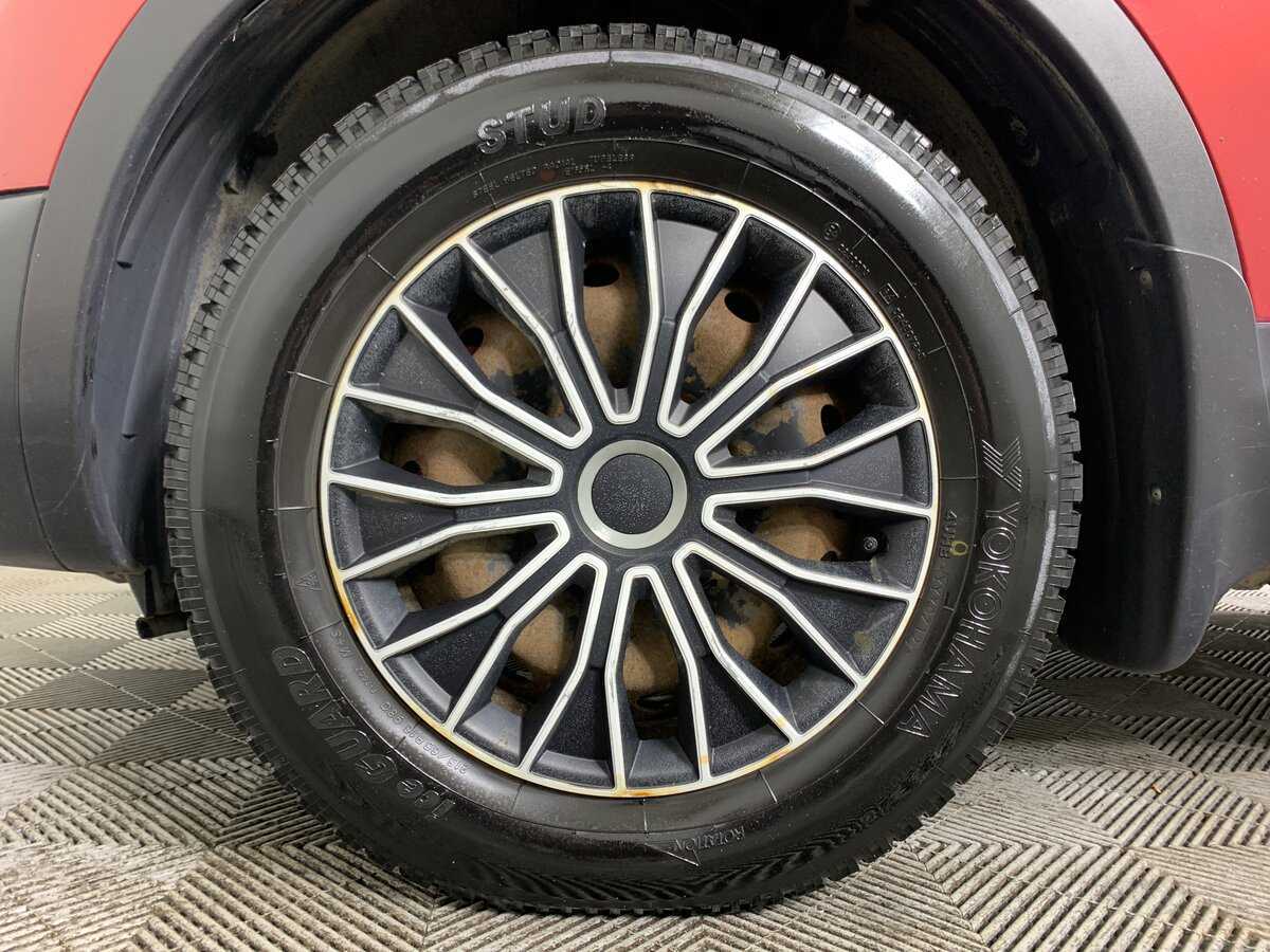 Купить Nissan Qashqai с пробегом. Фото: #8