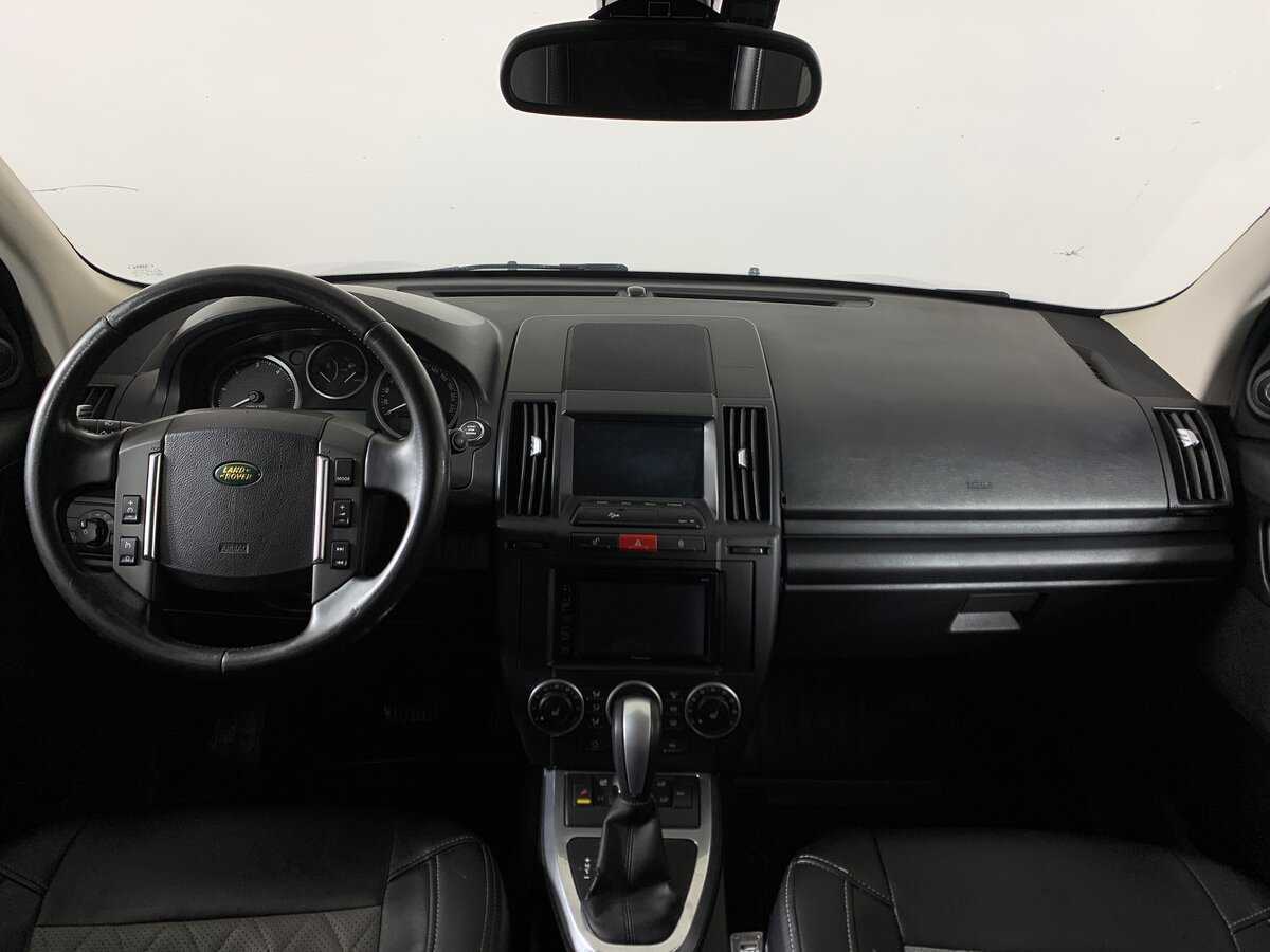 Купить Land Rover Freelander с пробегом. Фото: #12