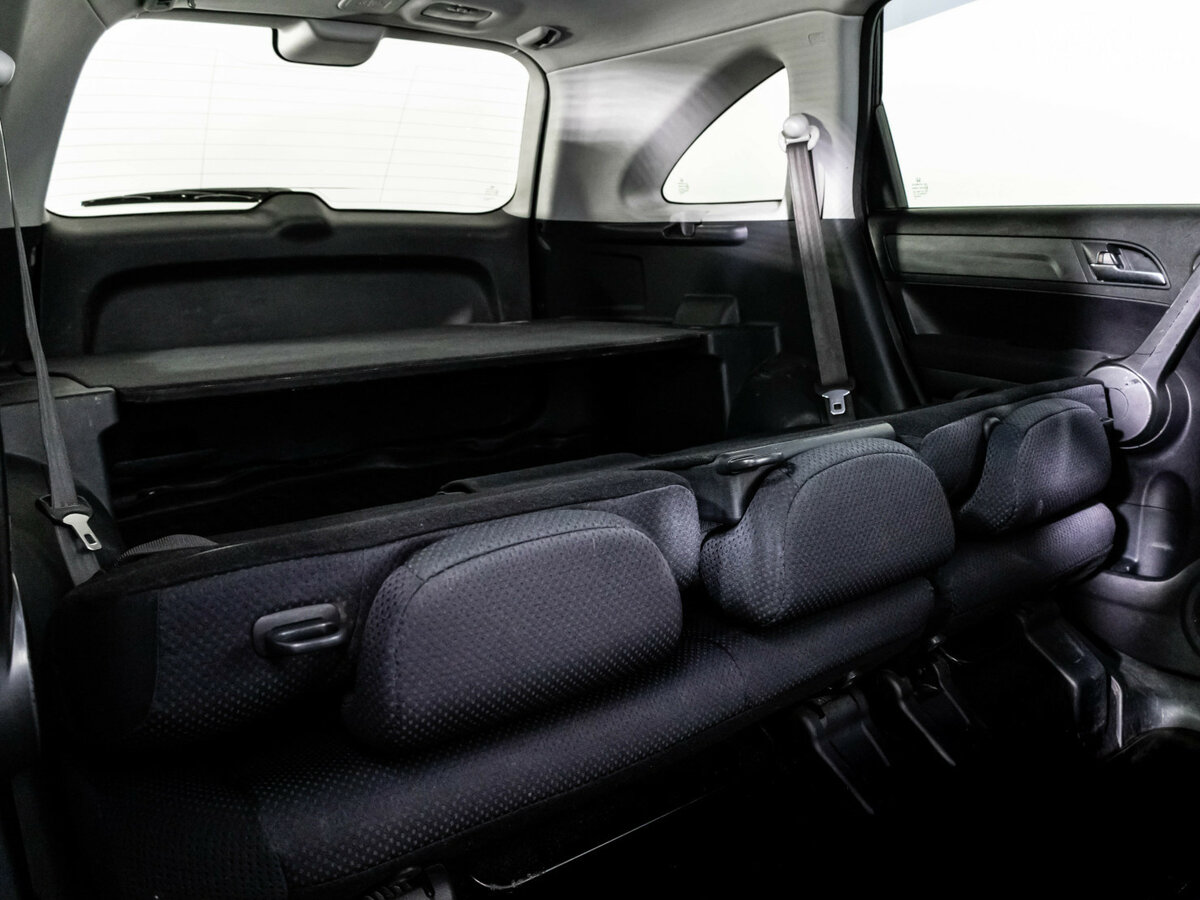 Купить Honda CR-V с пробегом. Фото: #17
