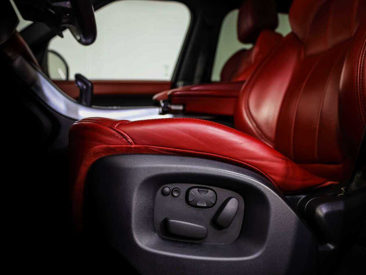 Купить Land Rover Range Rover Sport с пробегом. Фото: #16