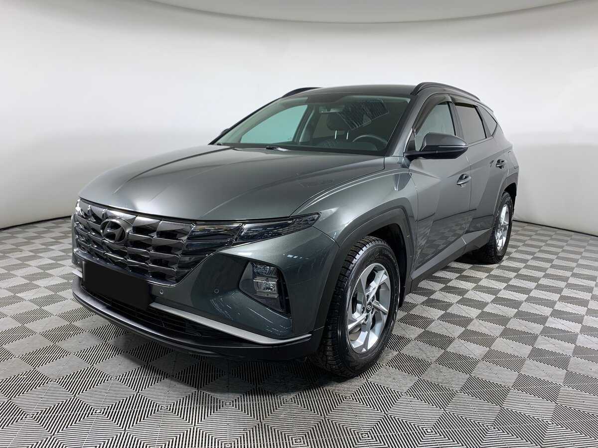 Купить Hyundai Tucson с пробегом. Фото: #0