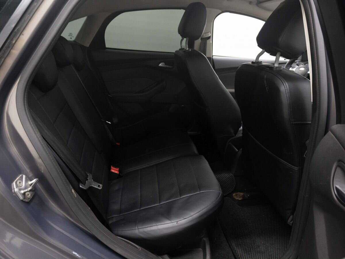 Купить Ford Focus с пробегом. Фото: #11
