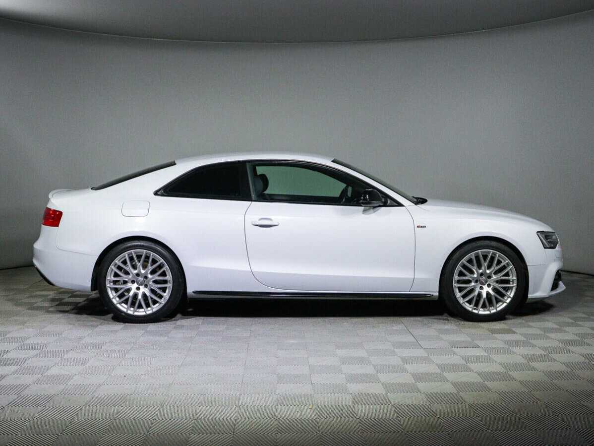 Купить Audi A5 с пробегом. Фото: #3