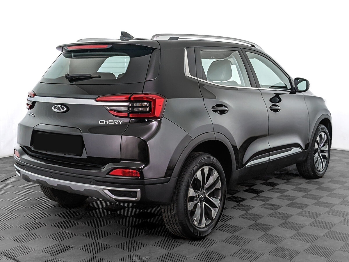 Купить Chery Tiggo 4 с пробегом. Фото: #4