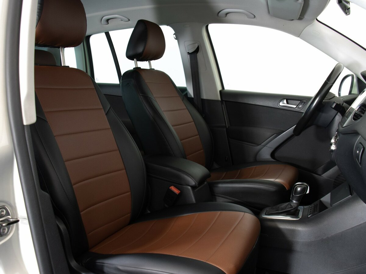 Купить Volkswagen Tiguan с пробегом. Фото: #16