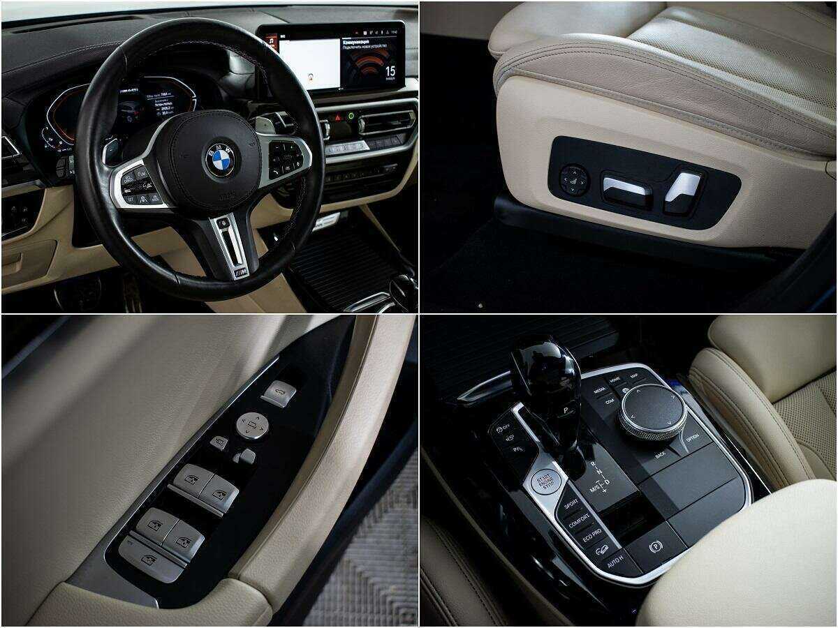 Купить BMW X3 с пробегом. Фото: #12