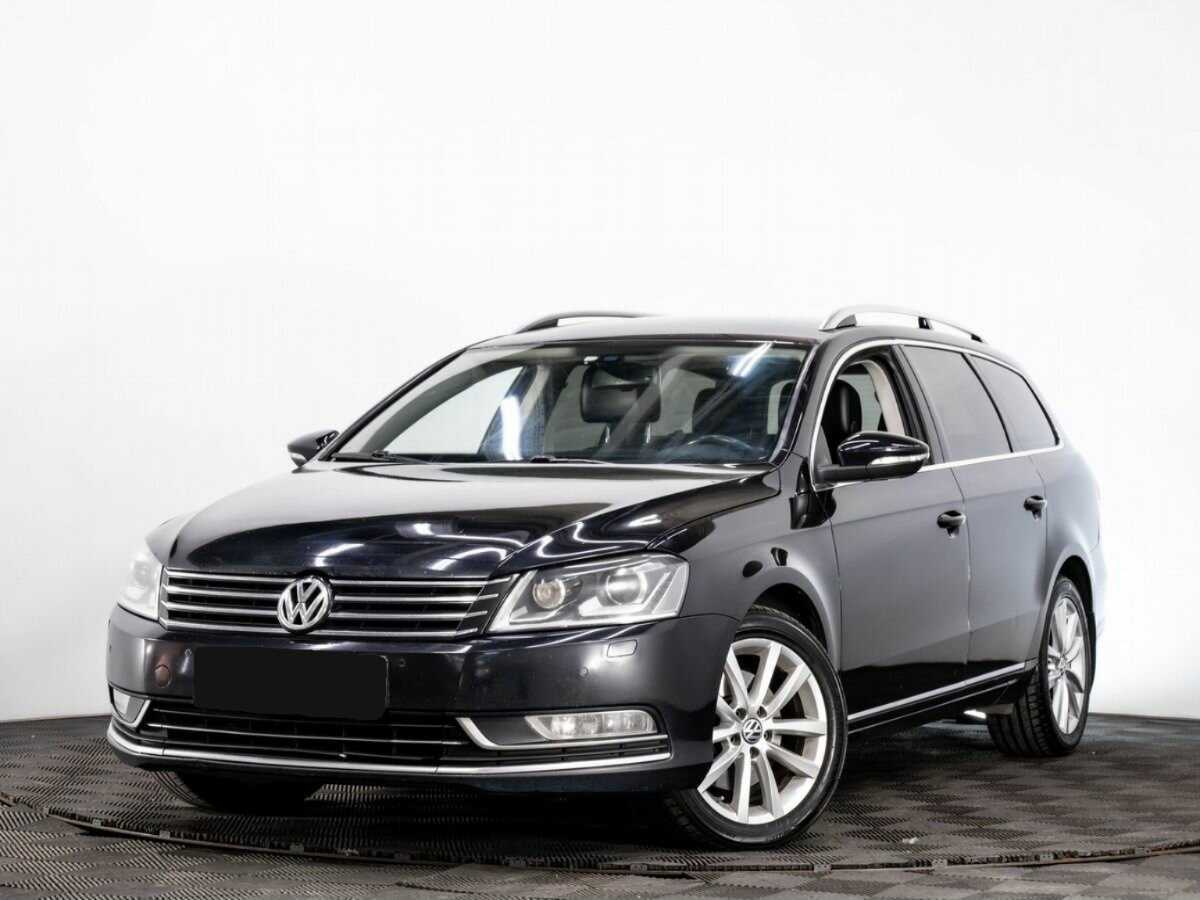 Купить Volkswagen Passat с пробегом. Фото: #0