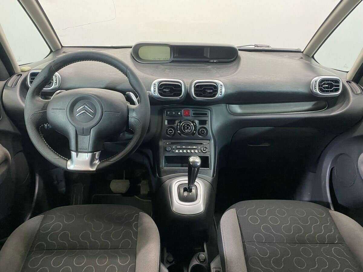 Купить Citroen C3 Picasso с пробегом. Фото: #8