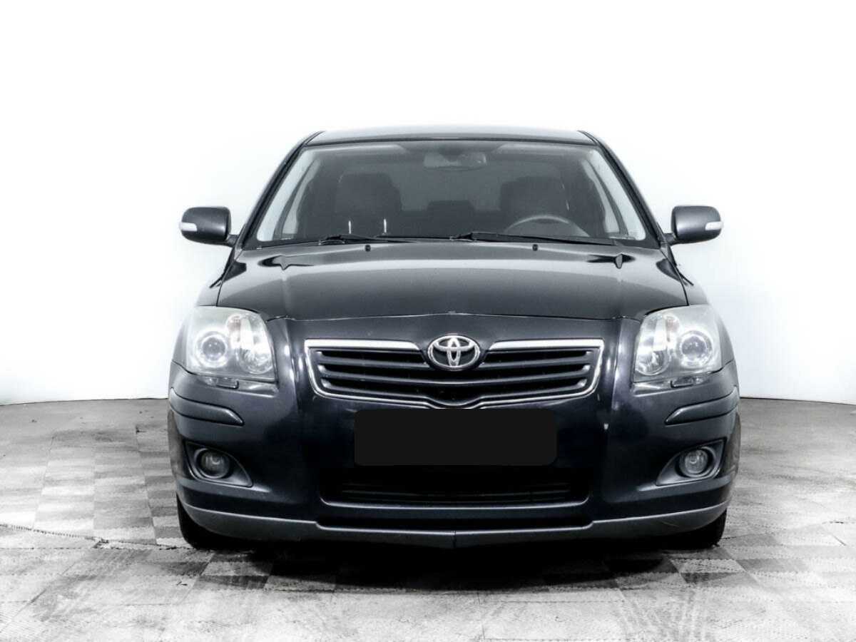 Купить Toyota Avensis с пробегом. Фото: #1