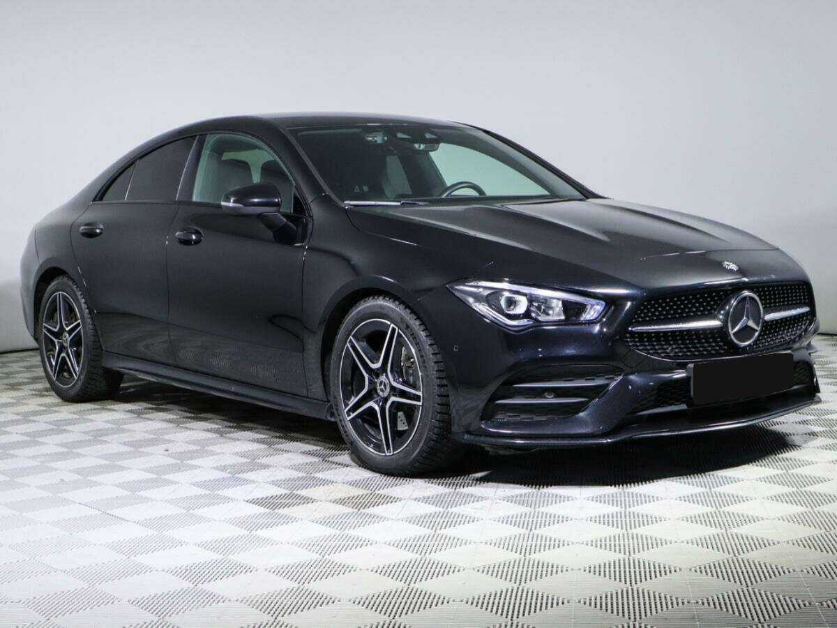 Купить Mercedes-Benz CLA с пробегом. Фото: #2