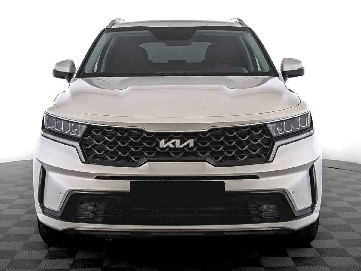 Купить Kia Sorento с пробегом. Фото: #1