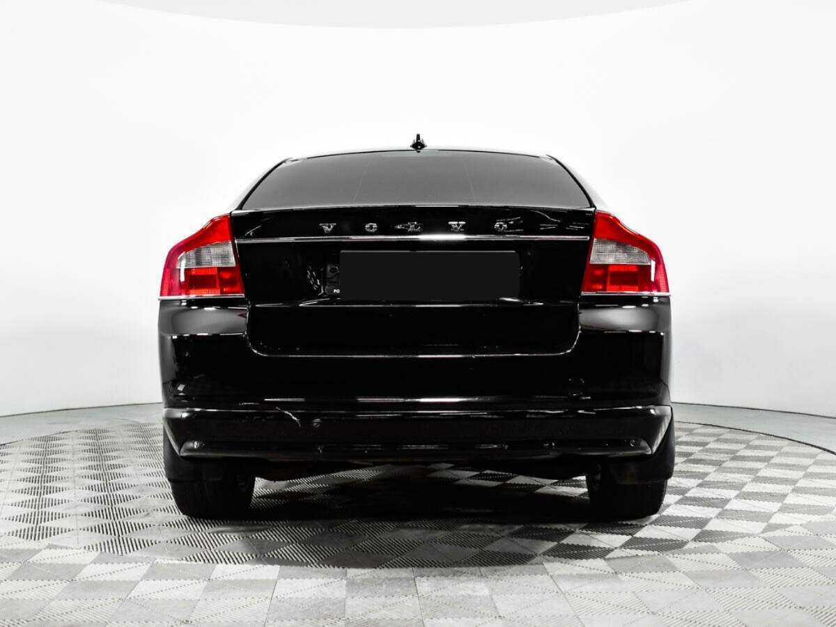 Купить Volvo S80 с пробегом. Фото: #5