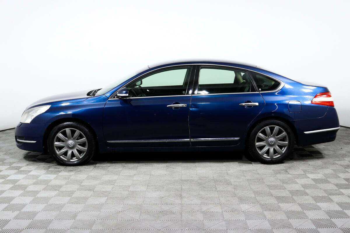 Купить Nissan Teana с пробегом. Фото: #7