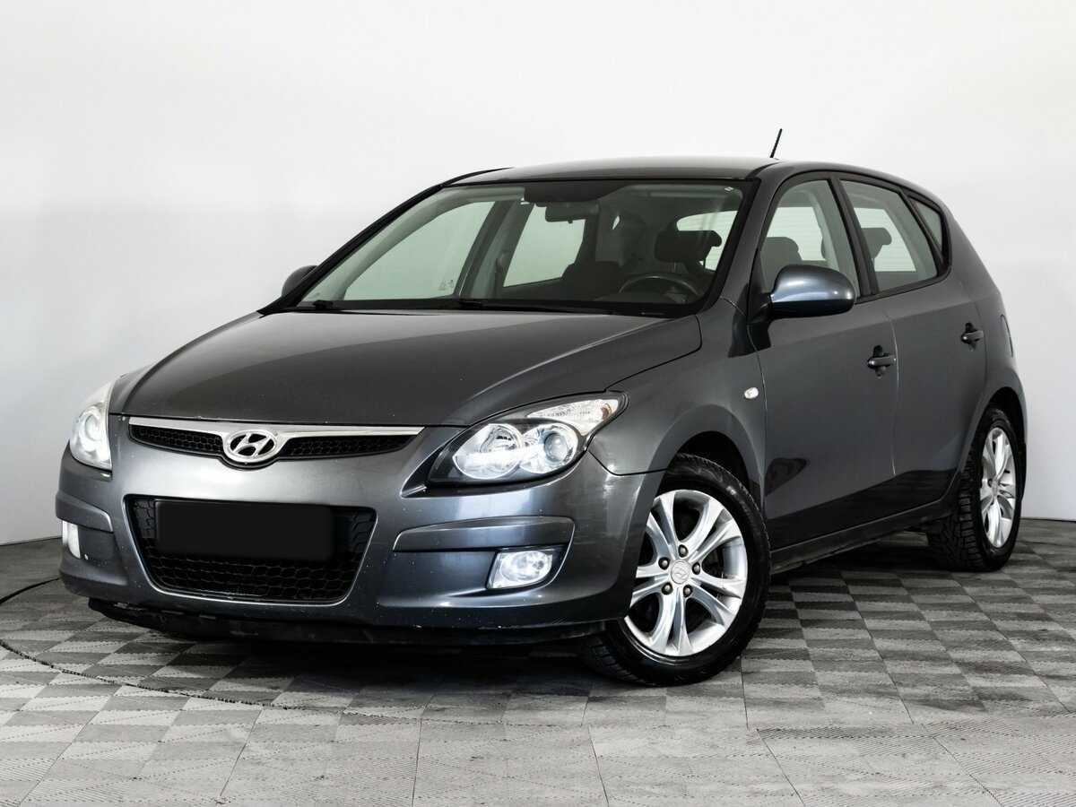 Купить Hyundai i30 с пробегом. Фото: #0