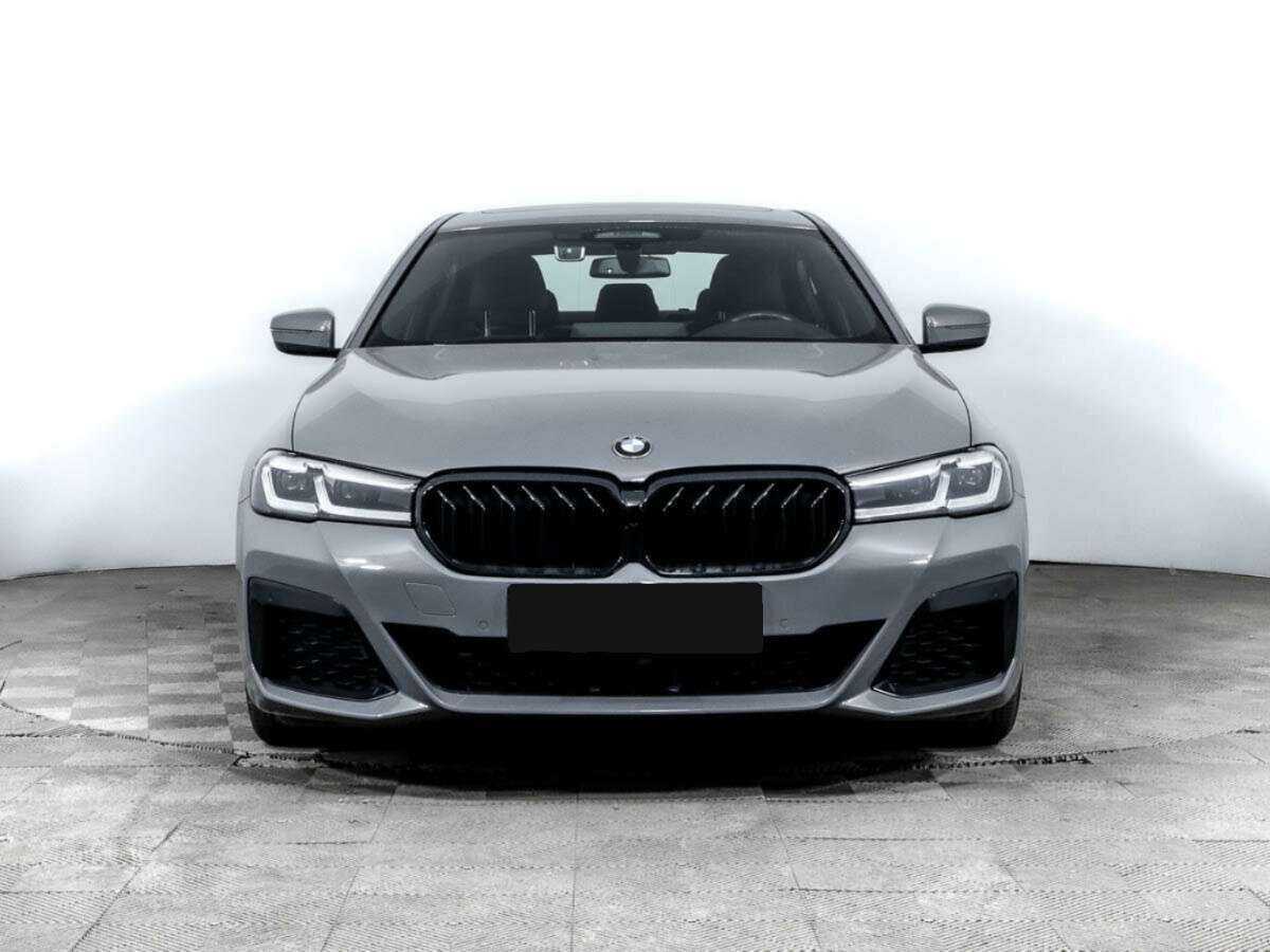 Купить BMW 5 серии с пробегом. Фото: #1