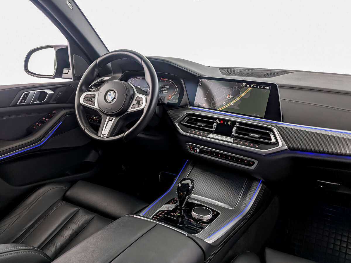 Купить BMW X5 с пробегом. Фото: #24