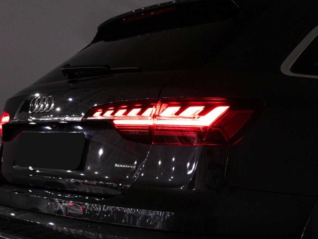 Купить Audi A4 allroad с пробегом. Фото: #23