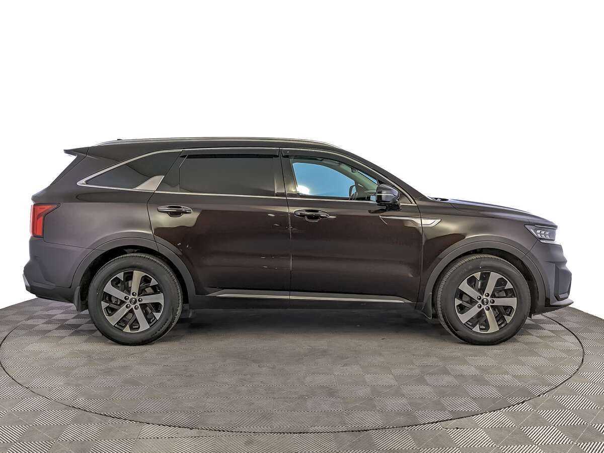 Купить Kia Sorento с пробегом. Фото: #3
