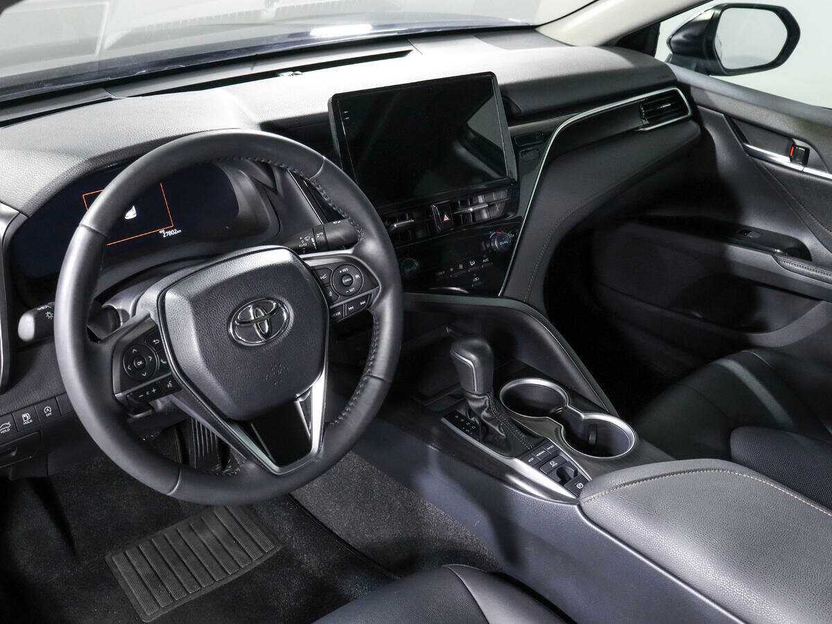 Купить Toyota Camry с пробегом. Фото: #13