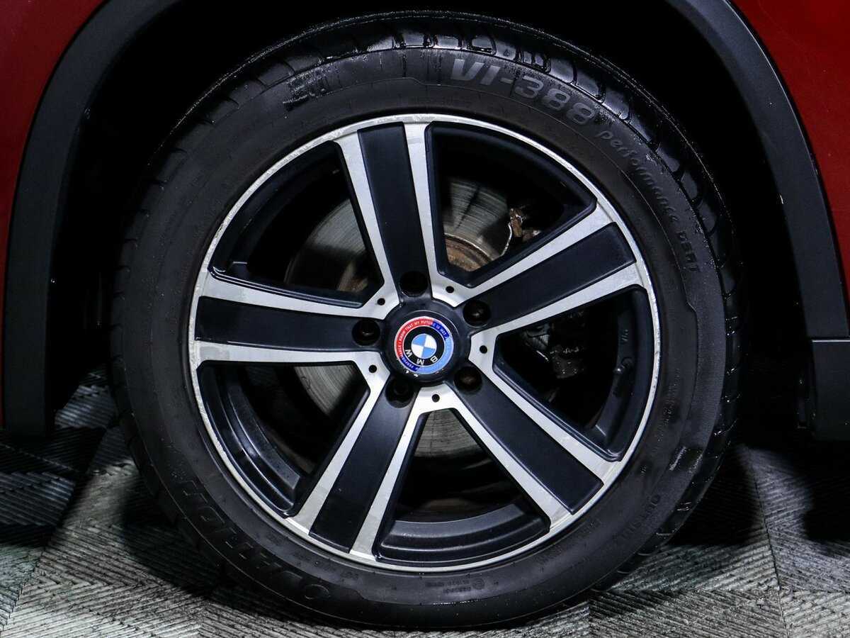 Купить BMW X1 с пробегом. Фото: #11
