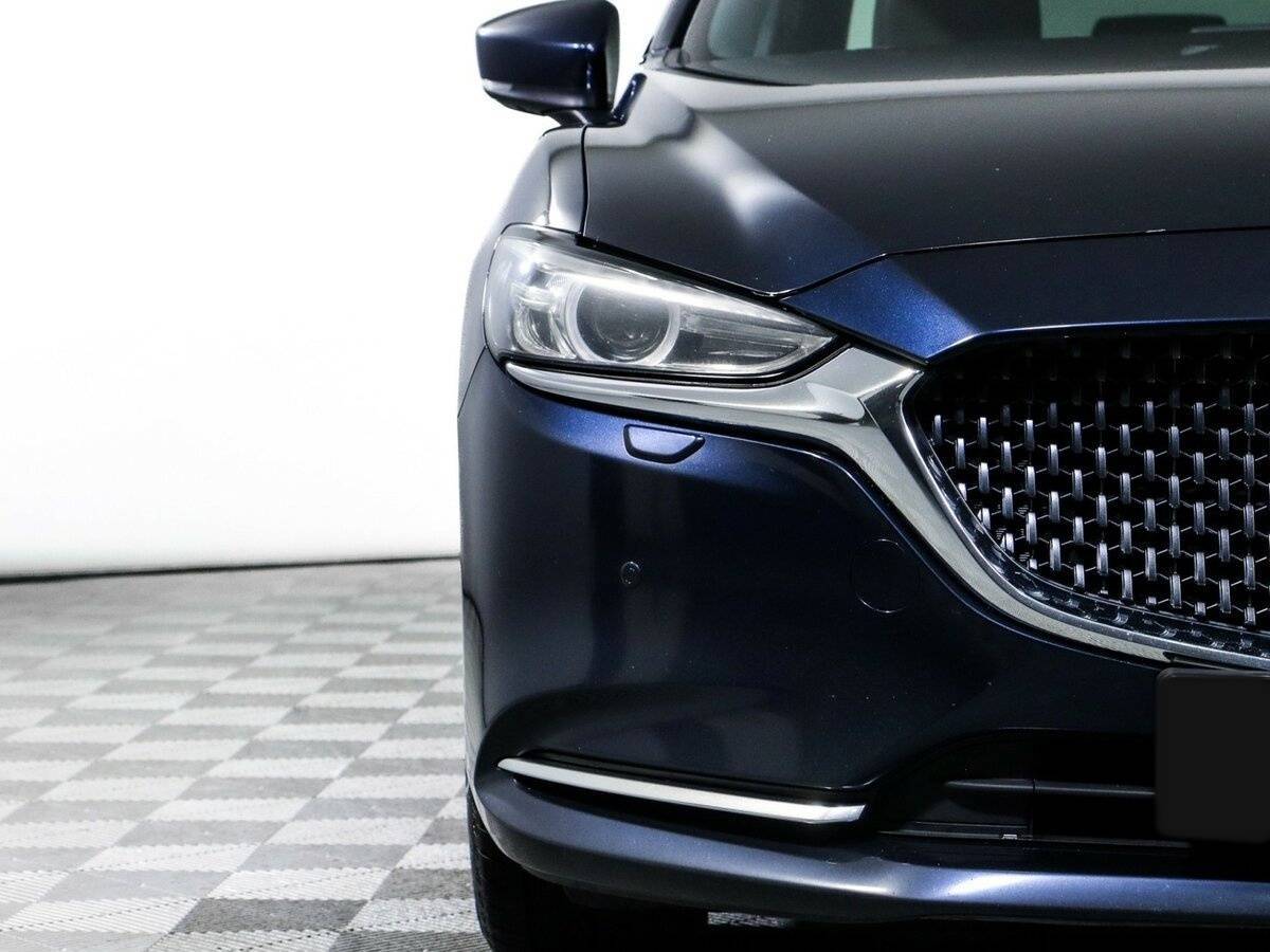 Купить Mazda 6 с пробегом. Фото: #16
