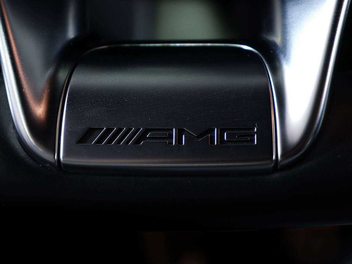 Купить Mercedes-Benz GLE AMG с пробегом. Фото: #23