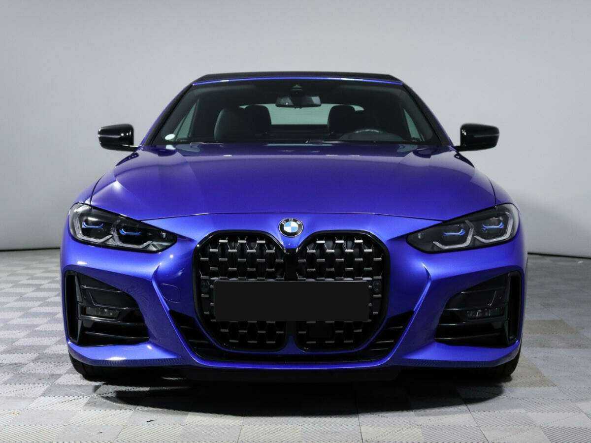 Купить BMW 4 серии с пробегом. Фото: #2