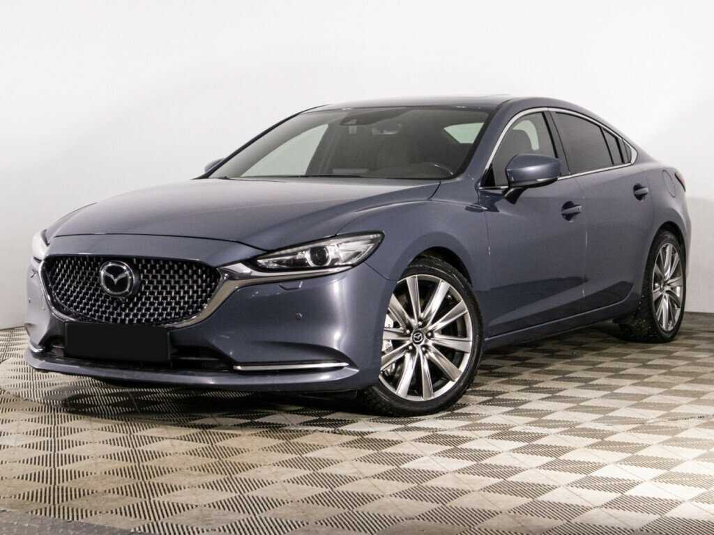 Купить Mazda 6 с пробегом. Посмотреть фото