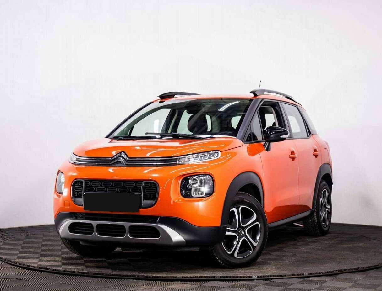 Купить Citroen C3 Aircross с пробегом. Посмотреть фото