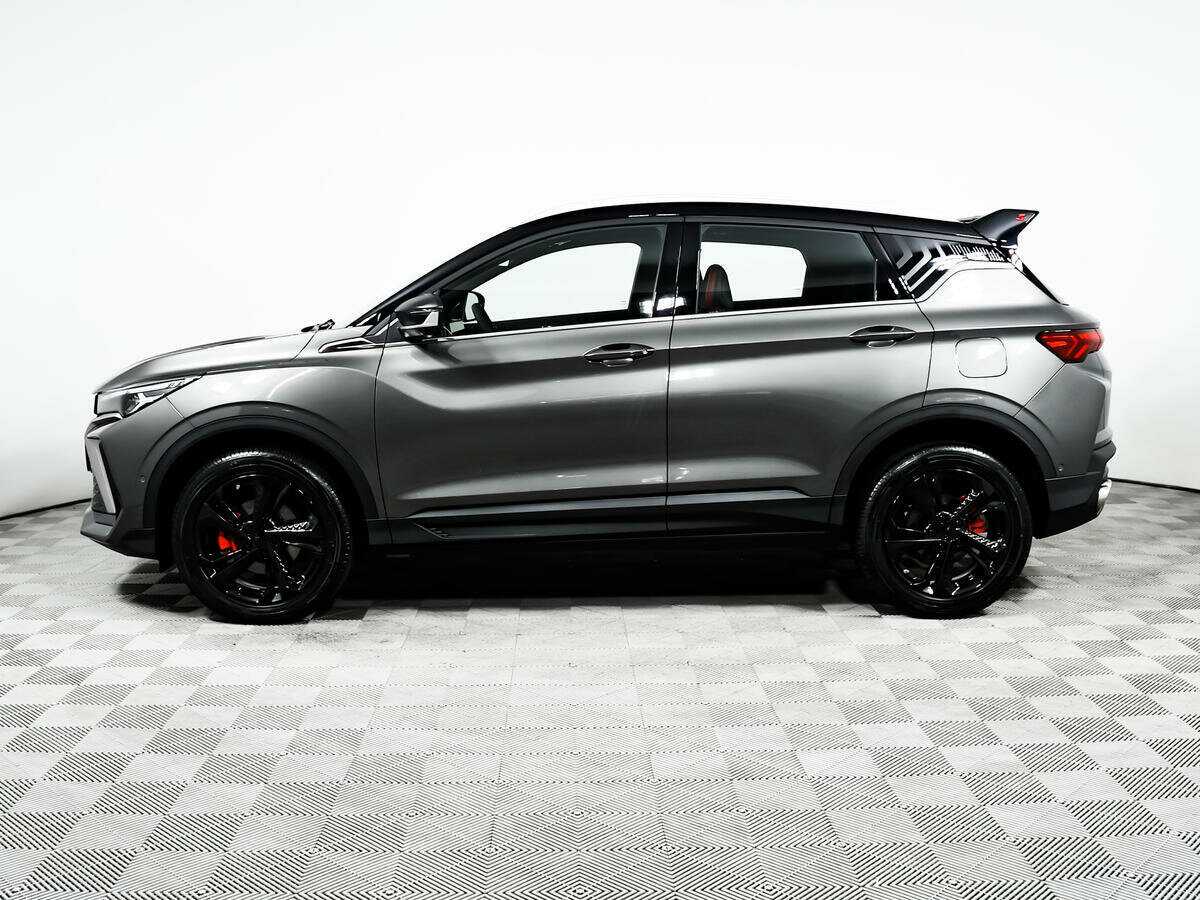 Купить Geely Coolray с пробегом. Фото: #7