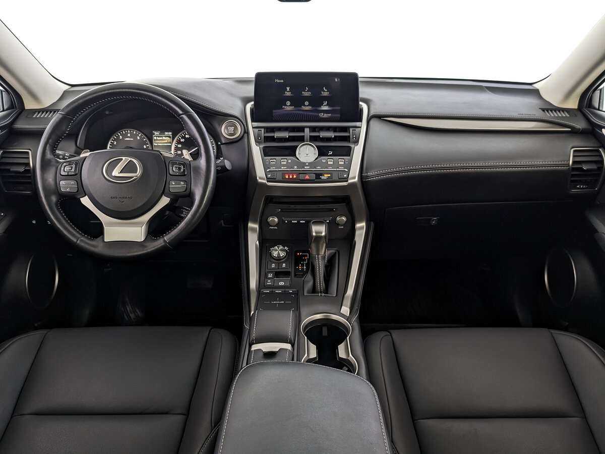Купить Lexus NX с пробегом. Фото: #12