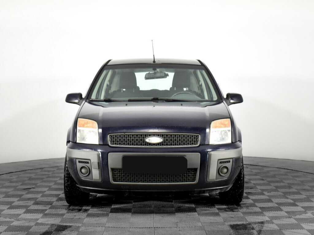 Купить Ford Fusion с пробегом. Фото: #1