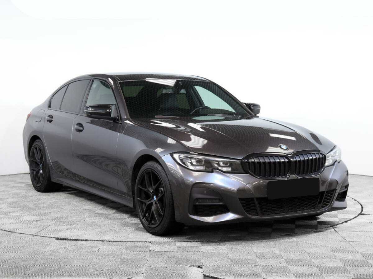 Купить BMW 3 серии с пробегом. Фото: #1