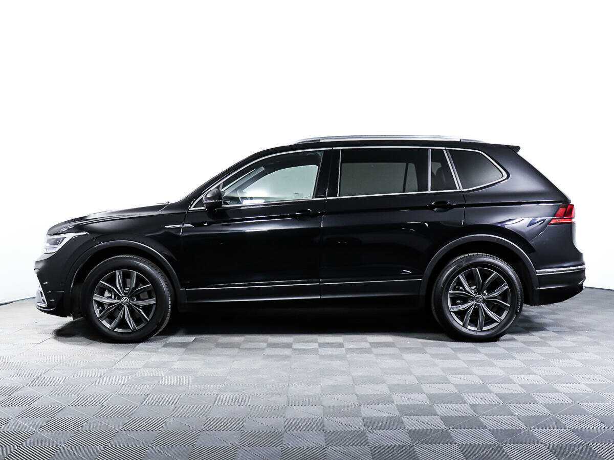 Купить Volkswagen Tiguan с пробегом. Фото: #6